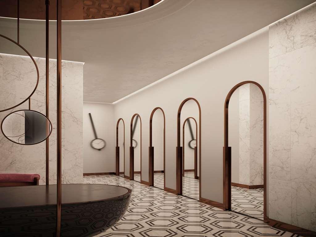 So/ Uptown Hotel Dubai